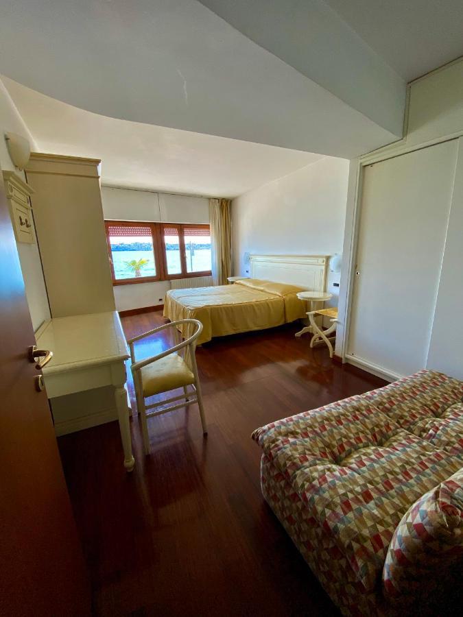 Camere Al Veliero Gardone Riviera Eksteriør billede