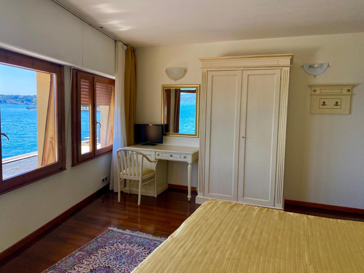 Camere Al Veliero Gardone Riviera Eksteriør billede