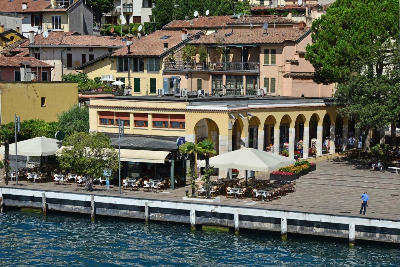 Camere Al Veliero Gardone Riviera Eksteriør billede