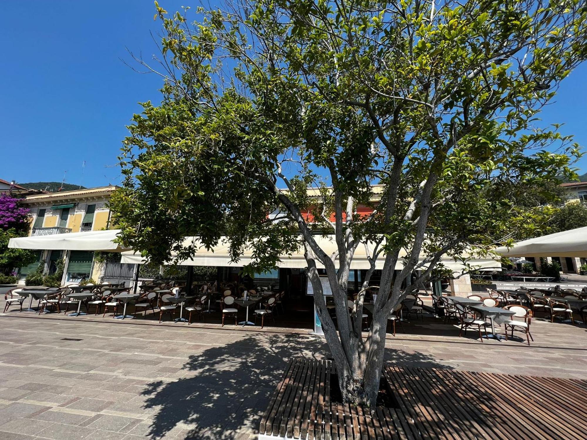 Camere Al Veliero Gardone Riviera Eksteriør billede